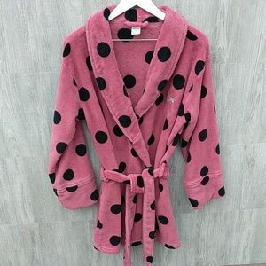 VS Pink bath robe